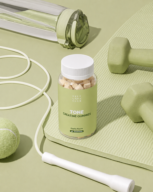 Tone - Creatine Gummies - Apple