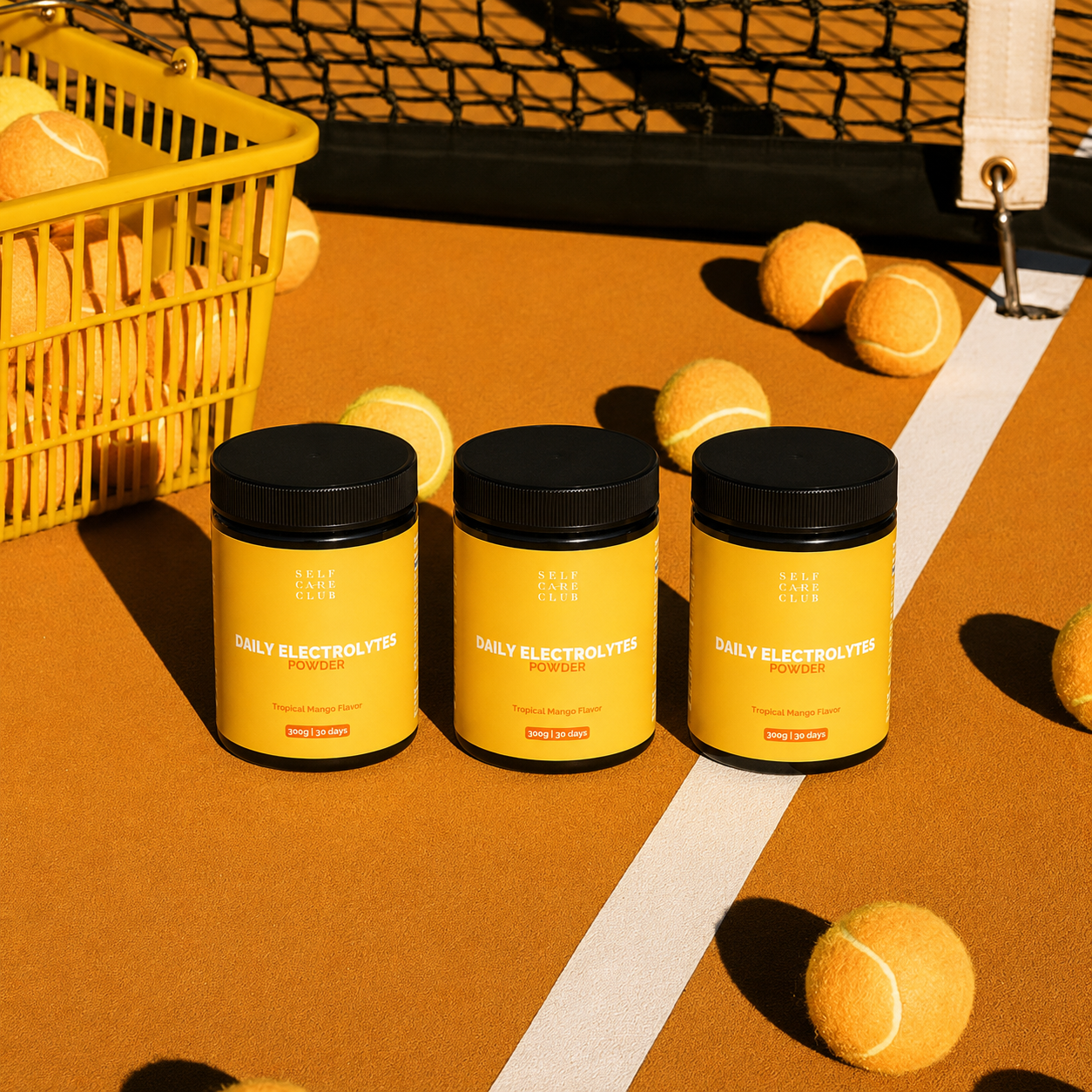Daily Electrolytes Powder - Tropical Mango