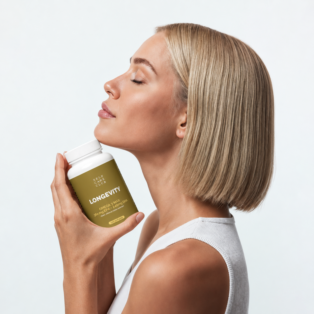 LONGEVITY ohne komplizierte Routine
