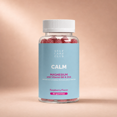 Calm - Magnesium + Zinc + B6 Gummies