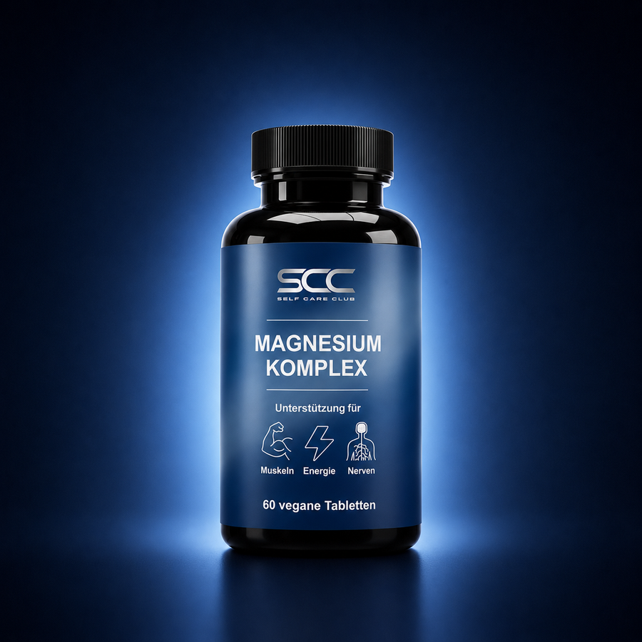 4-in-1 Magnesium Komplex