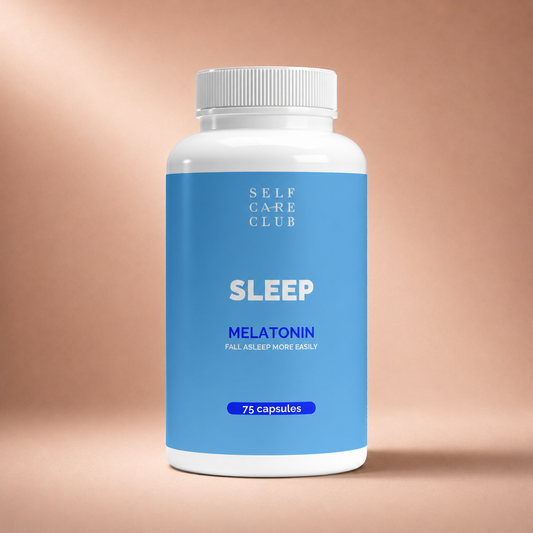 Sleep - Melatonin 75 HPMC