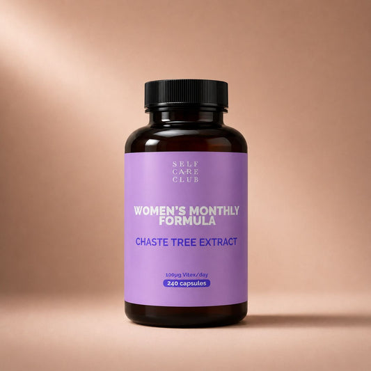Women's Monthly Formula: Vitex/Chaste Tree Extract