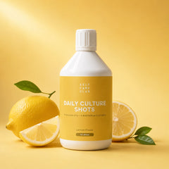 Daily Culture Shots - Lemon