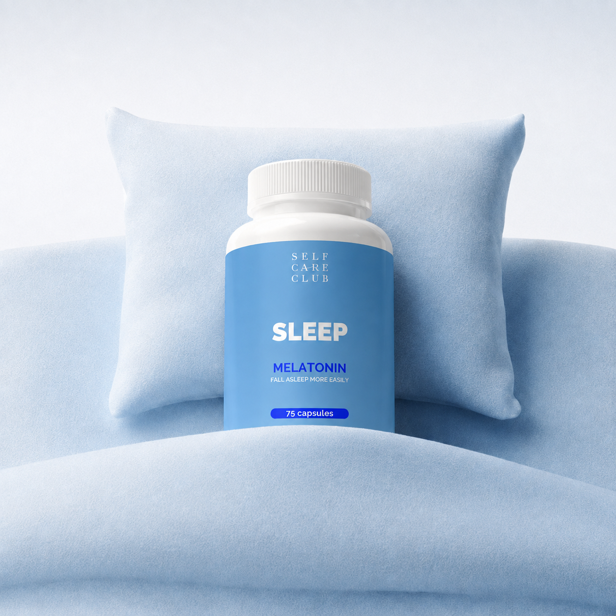 Sleep - Melatonin 75 HPMC
