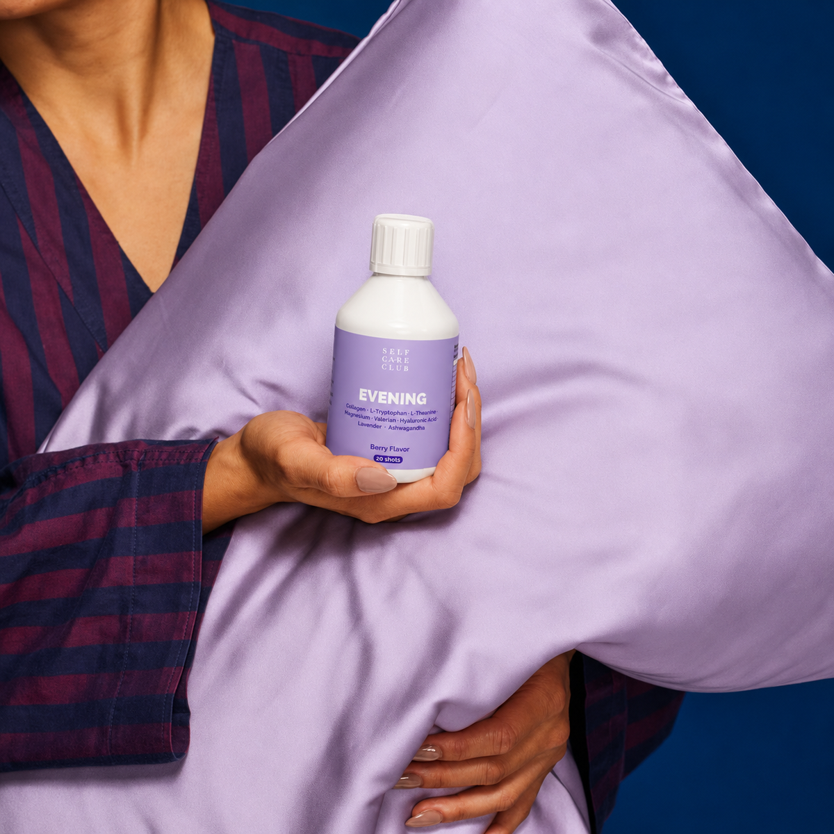 Evening - Collagen Night Shots (1500 DA)