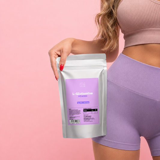 Gut Reset - L-Glutamine Powder