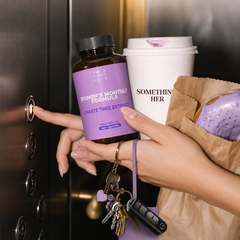 Women's Monthly Formula: Vitex/Chaste Tree Extract