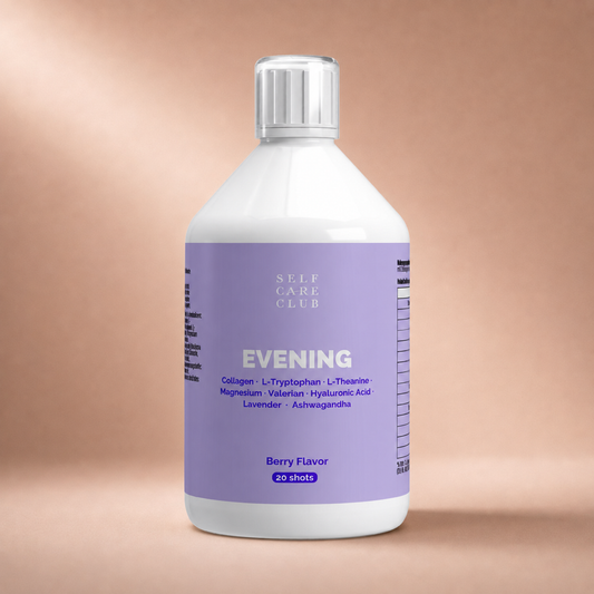 Evening - Collagen Night Shots (1500 DA)