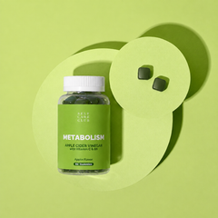 Metabolism - Apple Cider Vinegar + C + B6 + Chromium Gummies