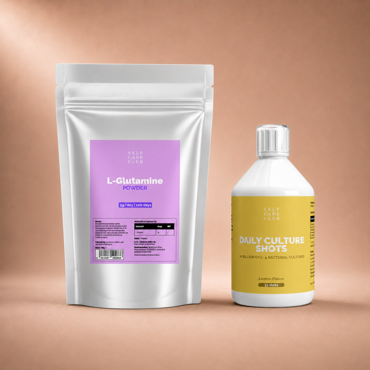 Gut Routine