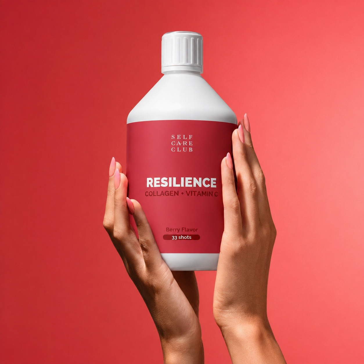 Resilience - Collagen + Vitamin C Shots