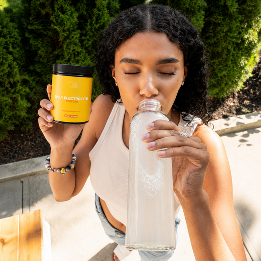 Daily Electrolytes Powder - Tropical Mango