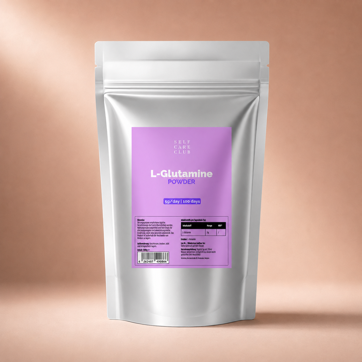 Gut Reset - L-Glutamine Powder