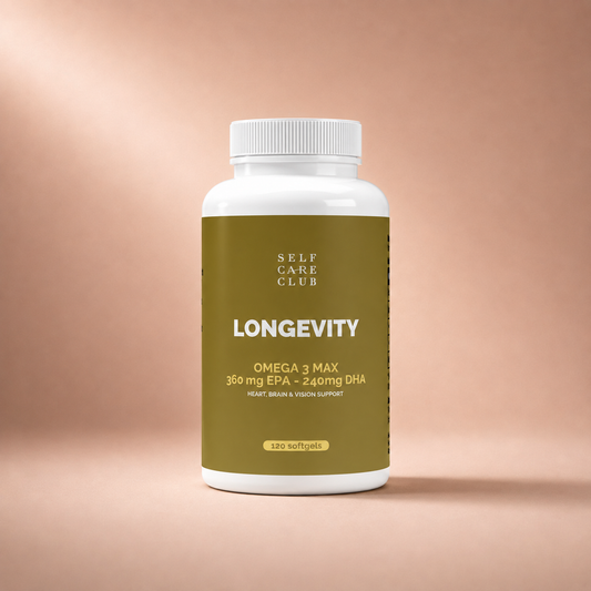 Longevity - Omega 3 Max 35/25