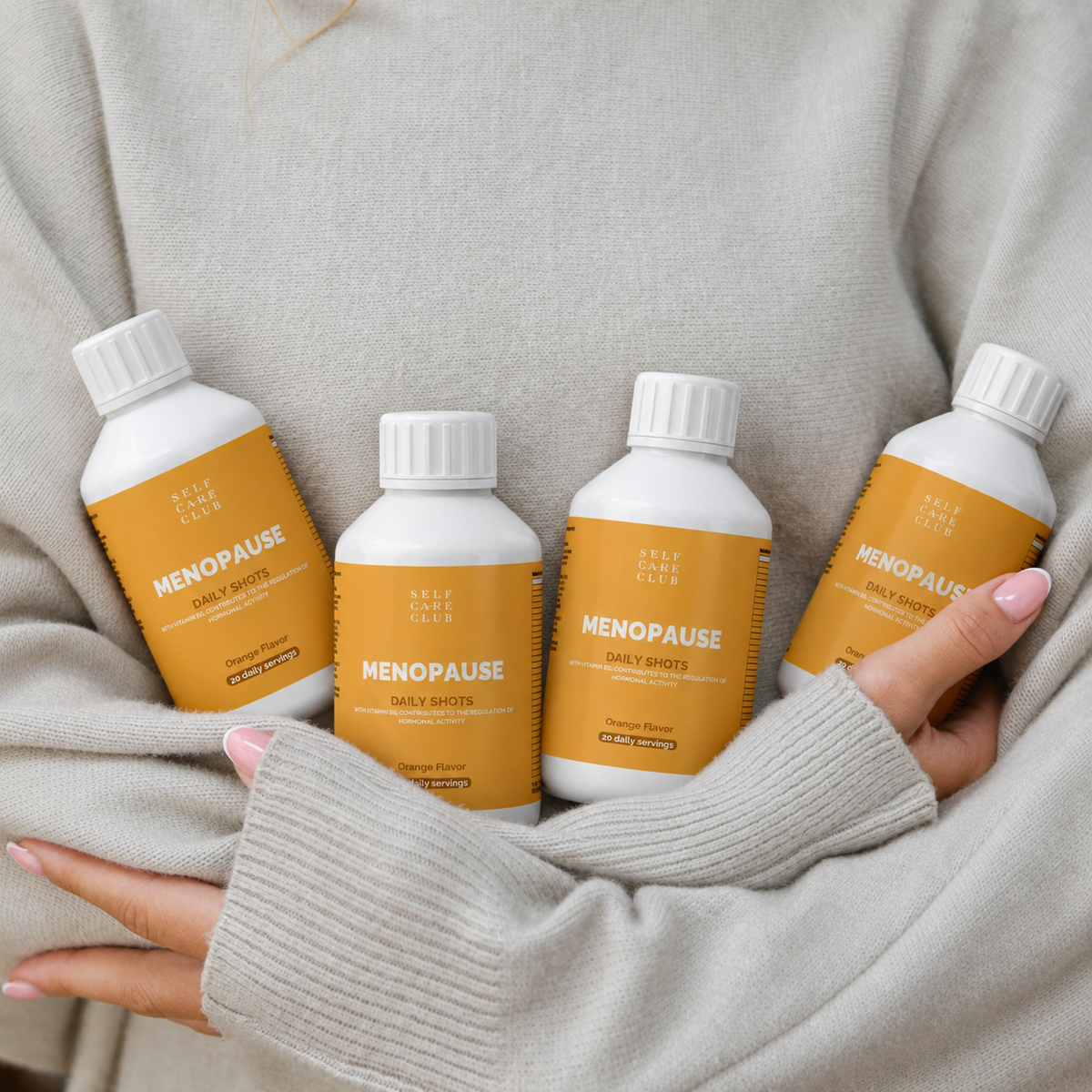Menopause - Daily Shots