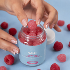 Calm - Magnesium + Zinc + B6 Gummies