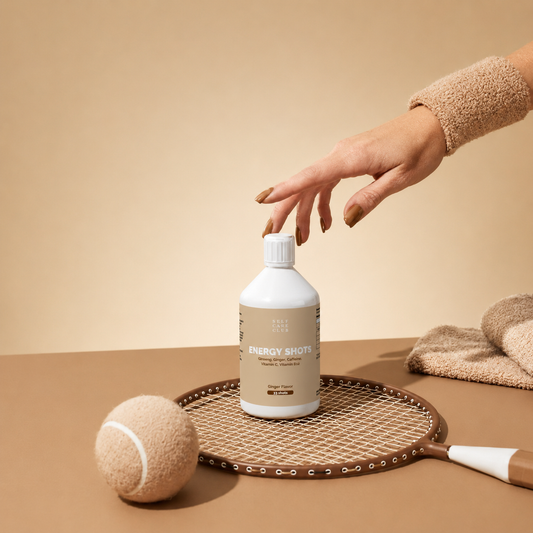 Energy Shots - Gingseng+