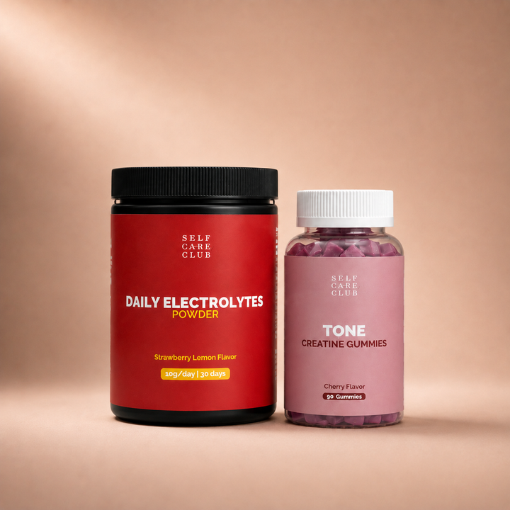 Tone & Hydrate