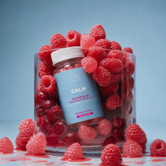 Calm - Magnesium + Zinc + B6 Gummies