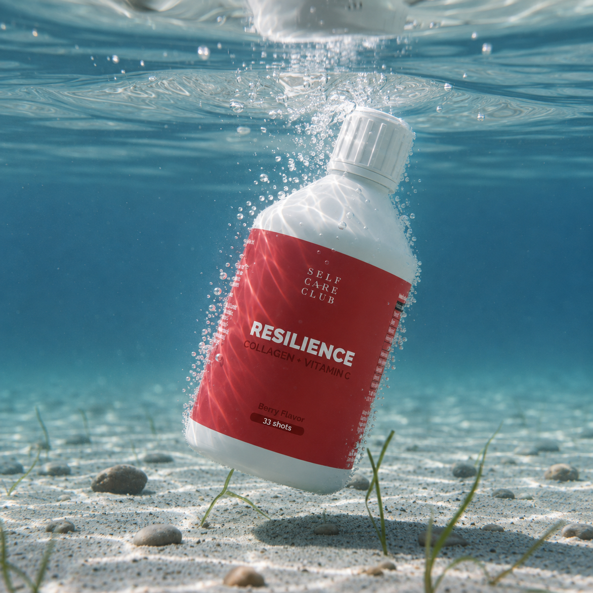 Resilience - Collagen + Vitamin C Shots