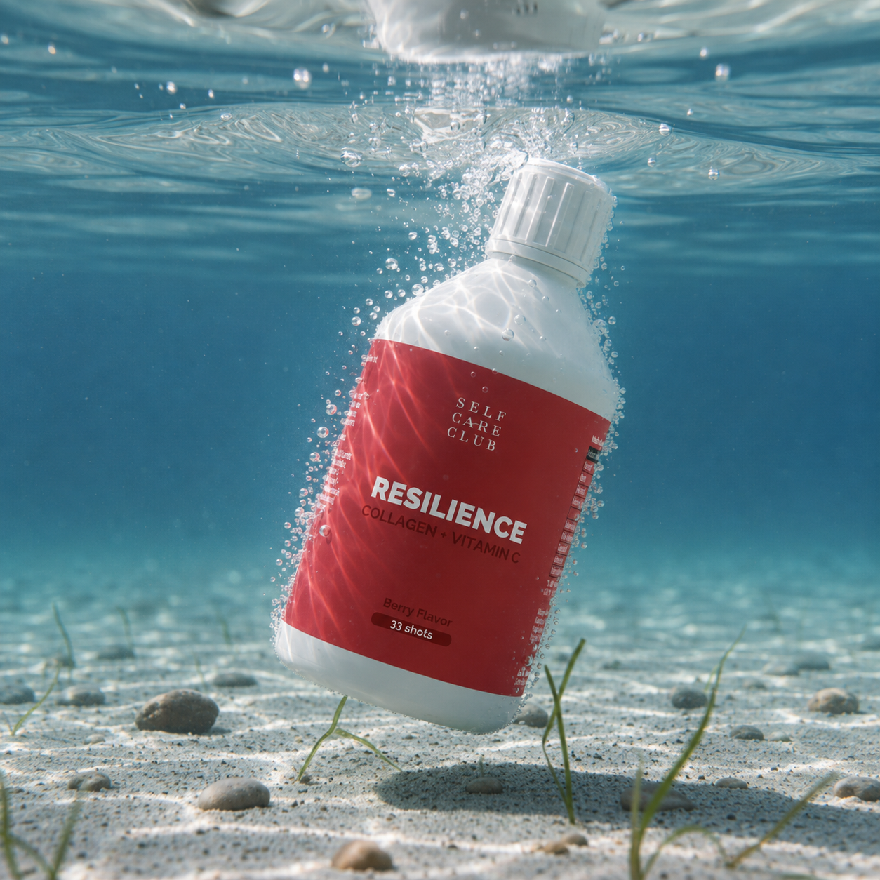 Resilience - Collagen + Vitamin C Shots