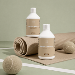 Energy Shots - Gingseng+